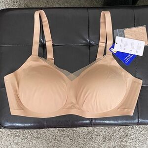 NWT Honeylove Crossover Bra